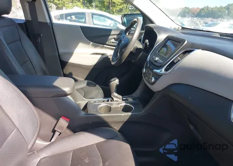2019 Chevrolet Equinox Ls из США, поврежденный, VIN 3GNAXSEV6KL360273